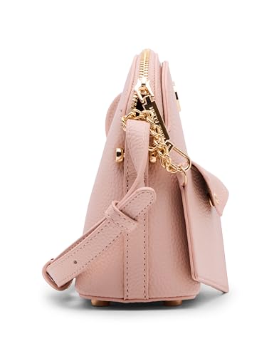 Image of Anne Klein Women's Dome Crossbody with Detachable Card Case