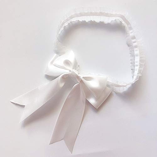 Wedding Garter Belt Lingerie Stretch Lace Bridal Lace Garter Set For Wedding #TOP2