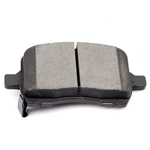 Image of SCITOO D1028 D1095 8PCS Front and Rear Ceramic Brake Pad Sets | Fit For Pontiac For Solstice 2006-2009,For Saturn For Sky 2007-2010
