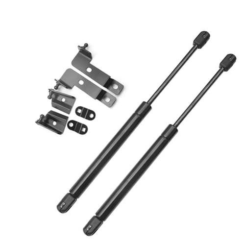 Vérins à gaz de capot avant pour Nissan Navara D40 et Frontier 2004-2018 amortisseurs de levage