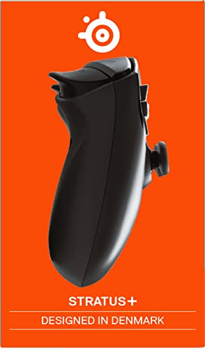 Stratus+ Bluetooth Controller di gioco per Android e Windows - 90 ore di batteria - Grilletti a effetto Hall - Thumbstick ALPS - Controller - Immagine 14