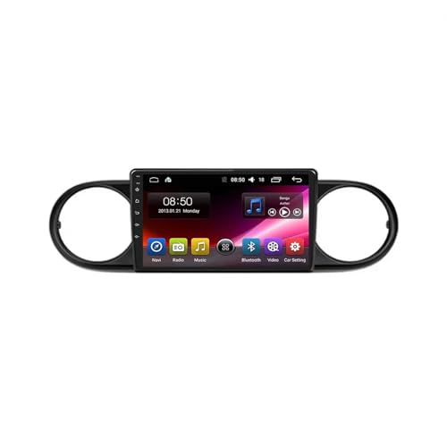 Autoradio GPS Toyota Tacoma Corolla Rumion Android Auto WiFi Bluetooth écran HD