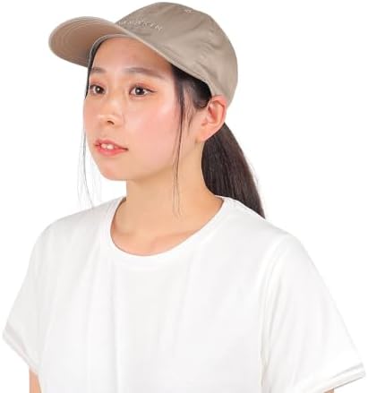 Amazon | [ダンスキン] キャップ レクティブキャップ 紫外線対策