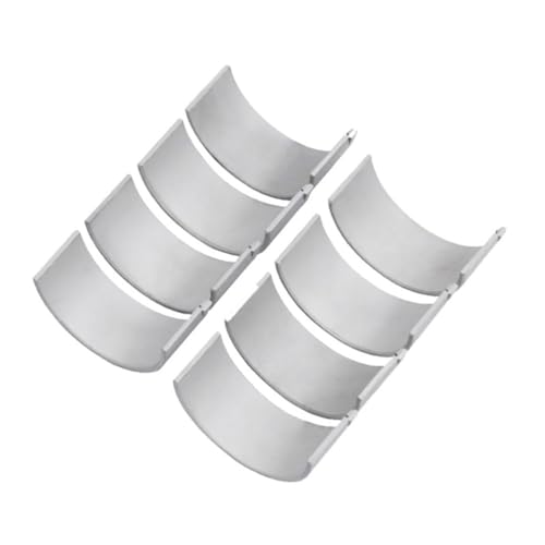 Roulement de bielle pour moto contre l'usure de vilebrequin GSX-R1000 8 pièces 35-33mm