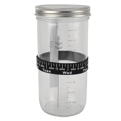 Kit de Inicio de Pan de Masa Fermentada