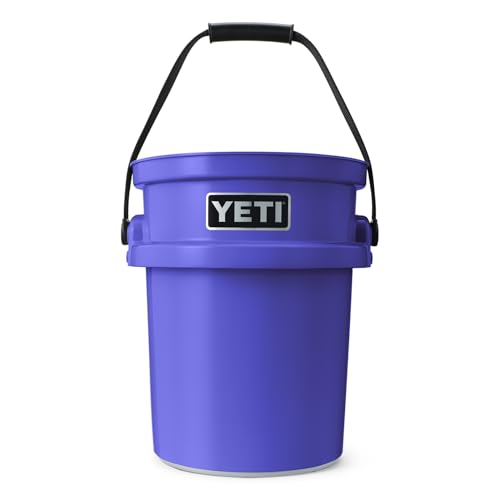 YETI Loadout 5-Gallon Bucket, ultramarine violet