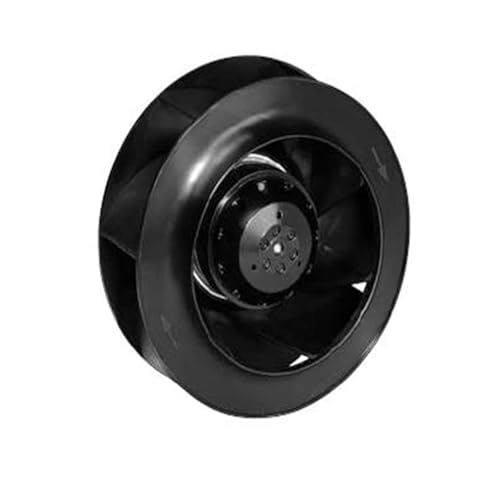 Ventilateur centrifuge R2E220-AB06-48 à réaction 230V haute pression statique
