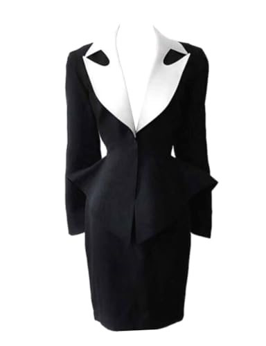 Tailleur femme élégant pour réunions d'affaires et cocktails chic