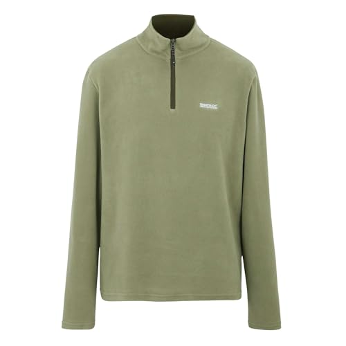 Polaire Regatta Thompson pour homme avec col demi-zippé chaud