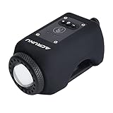 Bike Horn with Light -2 in 1 Bicycle Horn COB Bike Lights -4 Light Models with 5 Unique Sound Effect