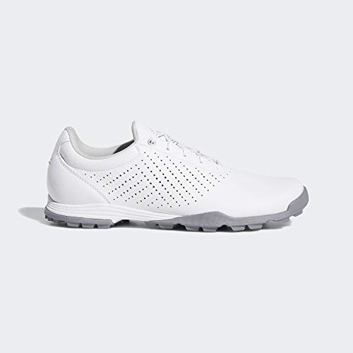 Adidas W Adipure Sc, Scarpe da Golf Donna, Bianco