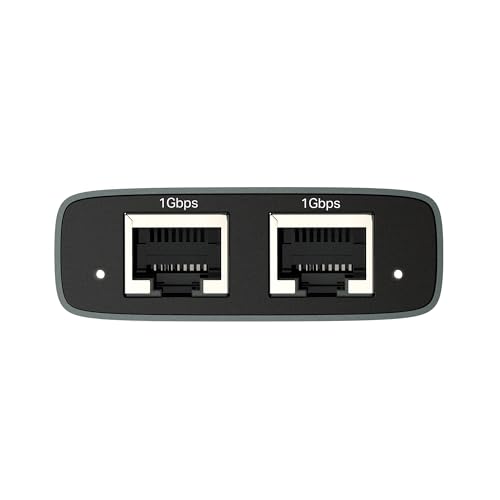 Miniatura 2 de Tp-Link Eh210 - Switch Ethernet, Gigabit 1 A 2 Puertos Rj45, Plug Play