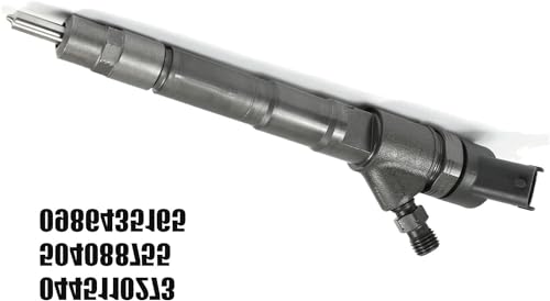 Injetor de combustível Common Rail compatível com 0445110273 0986435165 504088755 504377671 Compatív