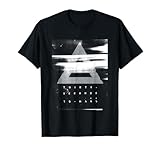 30 Seconds to Mars Seasons World Tour Distressed Poster T-Shirt