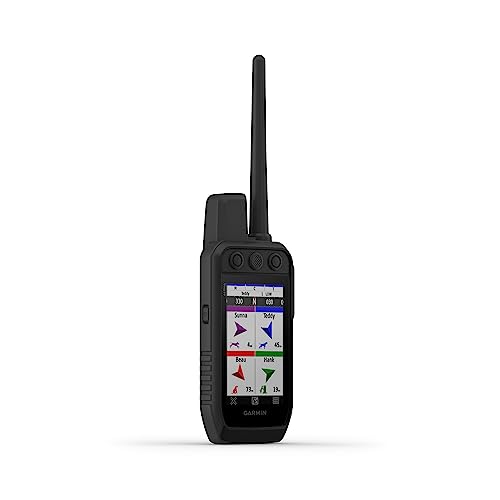 Garmin Alpha® 200 Plus, Dog Tracking & Training Handheld - image 2
