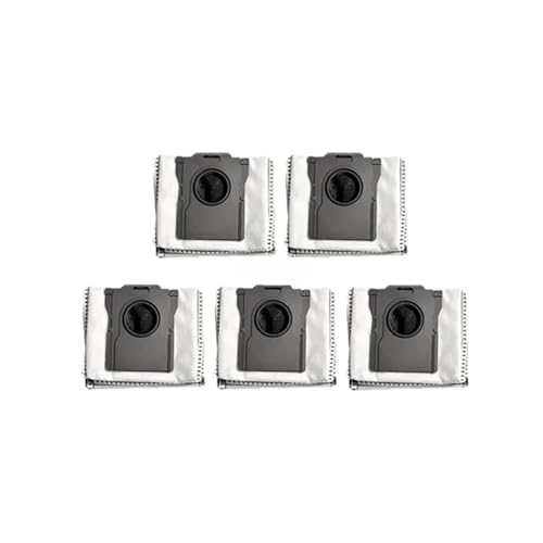 YUGHKBN Compatible for Dreame X40 Ultra/X30 Ultra/L10s Pro Vacuum Cleaner Parts Activated Carbon Dust Bag Mop Cloth Accessories(Q)