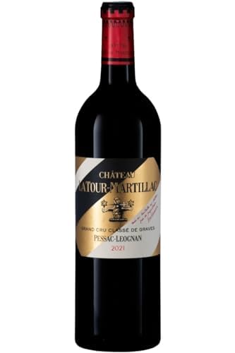Latour-Martillac - Vino tinto 2021 - Pessac-Léognan Grand Cru Classé - 75 cl