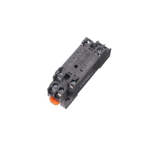 Relé intermedio RKM2C evita sobrecargas en circuitos de automatización de 5A 2