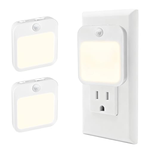 Stepless Dimming Plug-in Night Light
