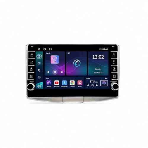 GPS voiture pour VW Magotan Passat : roulez sans stress grâce au guidage vocal HD