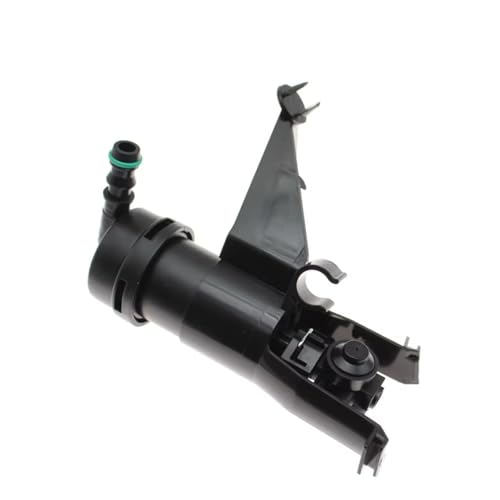 Buse lave-phare haute pression pour Nissan Tiida Versa 2004-2011 droit en plastique ABS