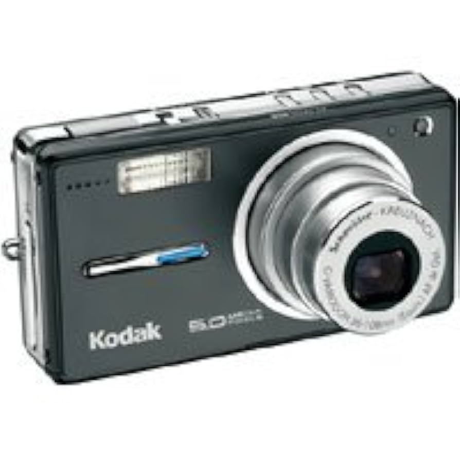 【S2399】 KODAK EASY SHARE V530 コダック Amazon.com : Kodak Easyshare V530 5 MP Digital Camera with