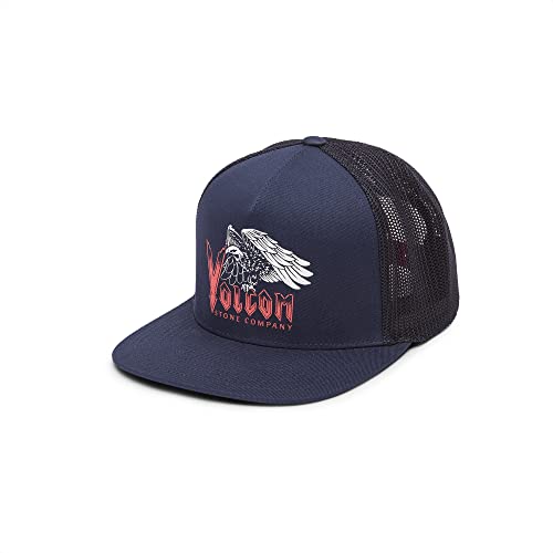 Image of Volcom Men's Cheese Mesh Trucker Hat
