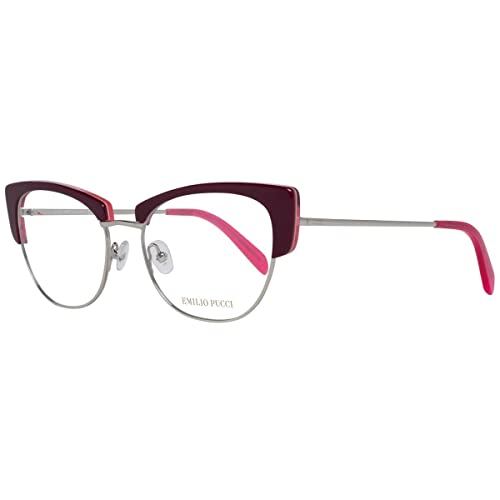 Monture de lunettes violette Emilio Pucci pour femme avec monture standard