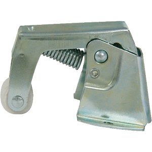 Ultra Hardware 96214 Catch Screen Door, Zinc Plated