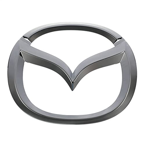 Emblema de rejilla delantera KA0G51730 para recambio de Mazda CX-5 y CX-9