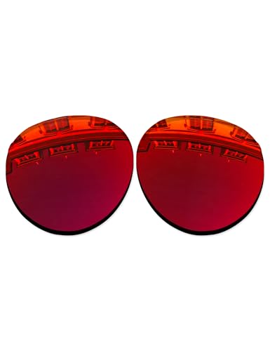Image of Lenses Replacement for Oakley Forager OO9421 Sunglass - Confirm Fit | Scratch Resistant