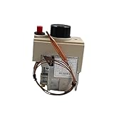 40-90 ℃ Thermostat-Gasventil, Gaskesselteil, multifunktionales Kombinations-Gasregelsystem