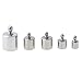 XIAHIOPT 5Pcs 105 Calibration Scale Weight Digital Set 10g 2x20g 50g, As Described