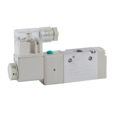 Électrovanne 3ES320-10-AC220V robuste pour distribution de série 320 - 2