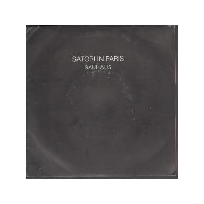 Satori In Paris 7 Inch (7" Vinyl 45) French New Rose 1982