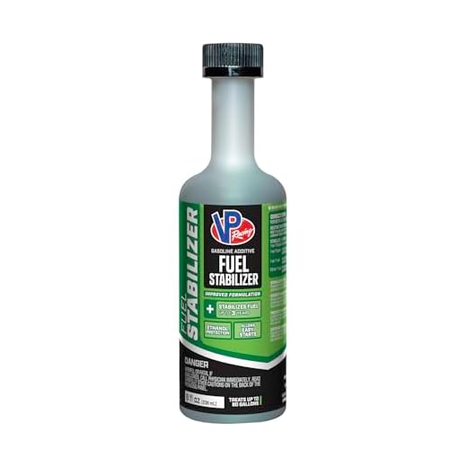 VP Racing Fuels Madditive Fuel Stabilizer with Ethanol Shield - 8 oz.