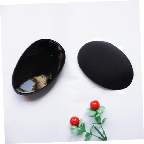 1 par de almohadillas profesionales para hombres, accesorios intercambiables para músculos, inserciones cómodas para el pecho y definición muscular miniatura 3