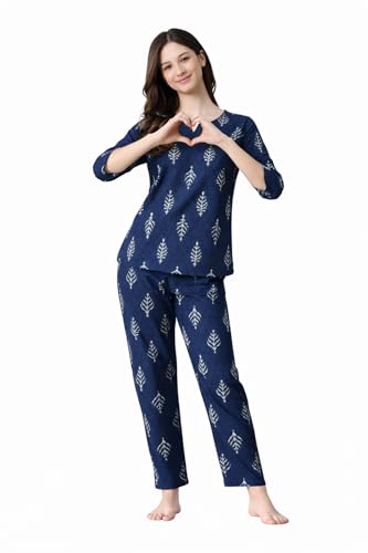 Image of Ichaa Women Night Suit Set