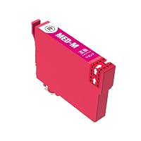 Amazon.co.jp: エプソン 互換インク MED-4CL 単品販売 プリンター