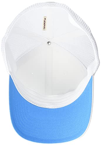 Image of Columbia Unisex Adult PFG Logo Mesh Ball Cap