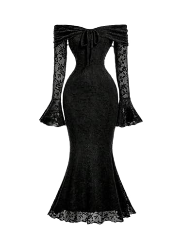 SweatyRocks Maxikleid Damen Elegant...