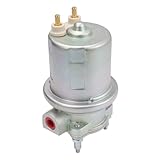YYCKE Carter Fuel Systems In-Tank Universal Electric Fuel Pump Automotive Replacement 12V (P4389)