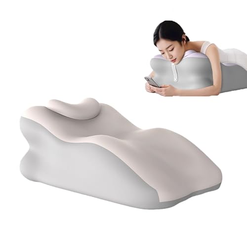 Spark Pillow - 27 Degree Ergonomic Wedge for Sitting and