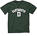Ivysport Dartmouth College Short-Sleeve T-Shirt, Athletic, Green, Medium