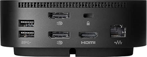Image of HP USB-C /A Universal Dock G2
