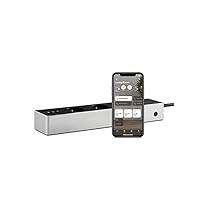 Eve Energy Strip - Presa tripla intelligente e misuratore di energia con protezione da sovratensione...