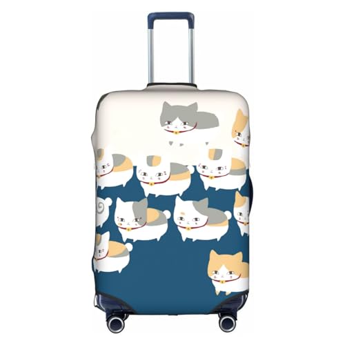 [Raysent] �X�[�c�P�[�X�J�o�[ �ĖڗF�l�� �ɂ�񂱐搶 �L�����[�P�[�X�J�o�[ �L�k�f�� �ϋv�� ���h�~ ����h�~ ���t���ȒP ����\ �e�T�C�Y�Ή�