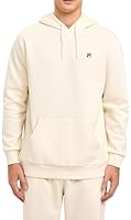 FILA Unisex Adult's Idaho Hoodie, Birch, X-Large