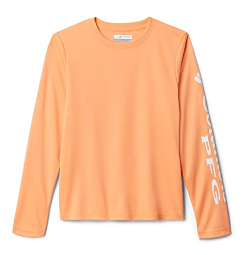 Image of Columbia Kids Terminal Tackle Long Sleeve Tee (Toddler)