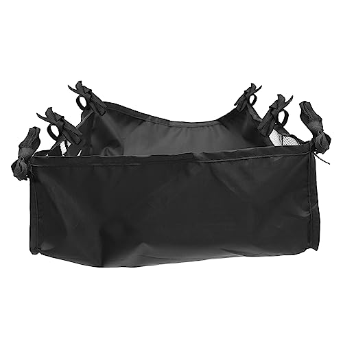 MOBUTOFU Baby Push Kinderwagen Kinderwagen Lagerung Korb Oxford...